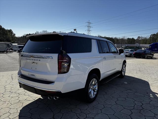 used 2023 Chevrolet Suburban car, priced at $54,900