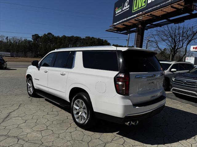 used 2023 Chevrolet Suburban car, priced at $54,900