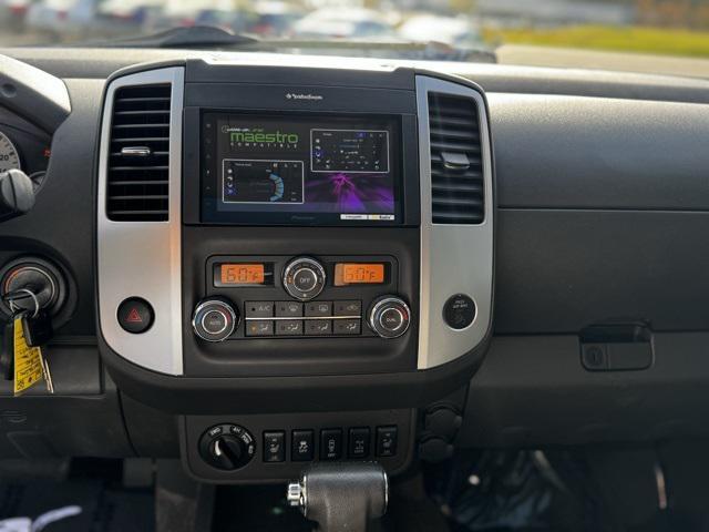 used 2013 Nissan Frontier car, priced at $10,995