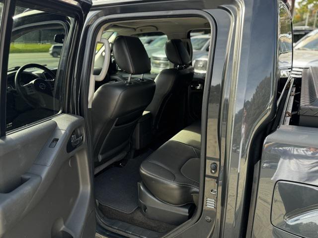 used 2013 Nissan Frontier car, priced at $10,995