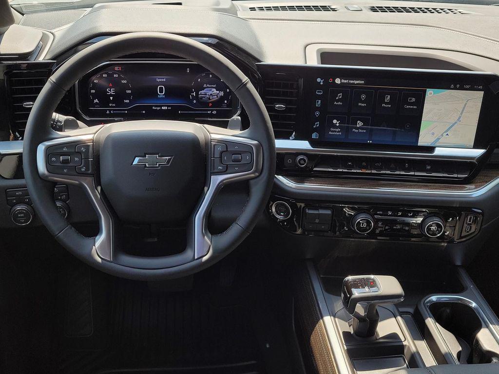 new 2025 Chevrolet Silverado 1500 car, priced at $48,795