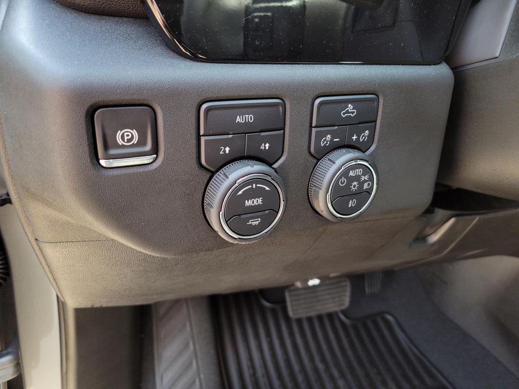 new 2025 Chevrolet Silverado 1500 car, priced at $48,795