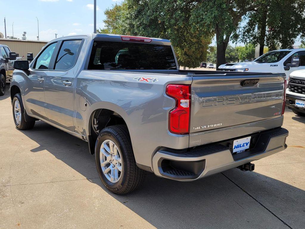 new 2025 Chevrolet Silverado 1500 car, priced at $48,795