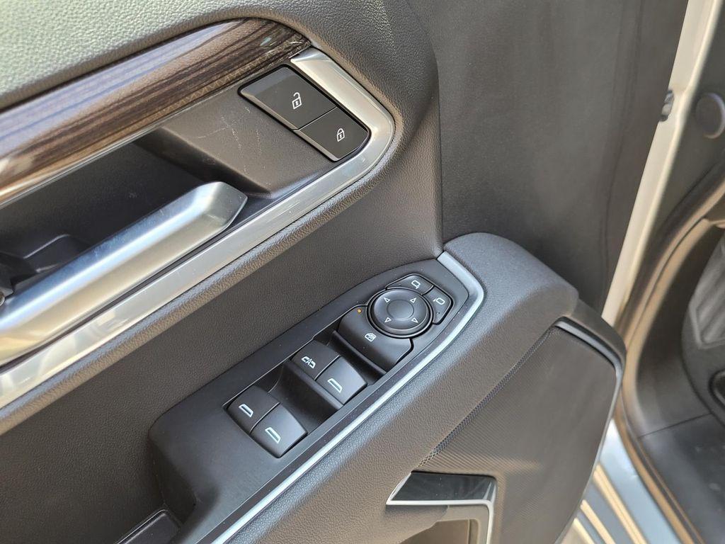 new 2025 Chevrolet Silverado 1500 car, priced at $48,795