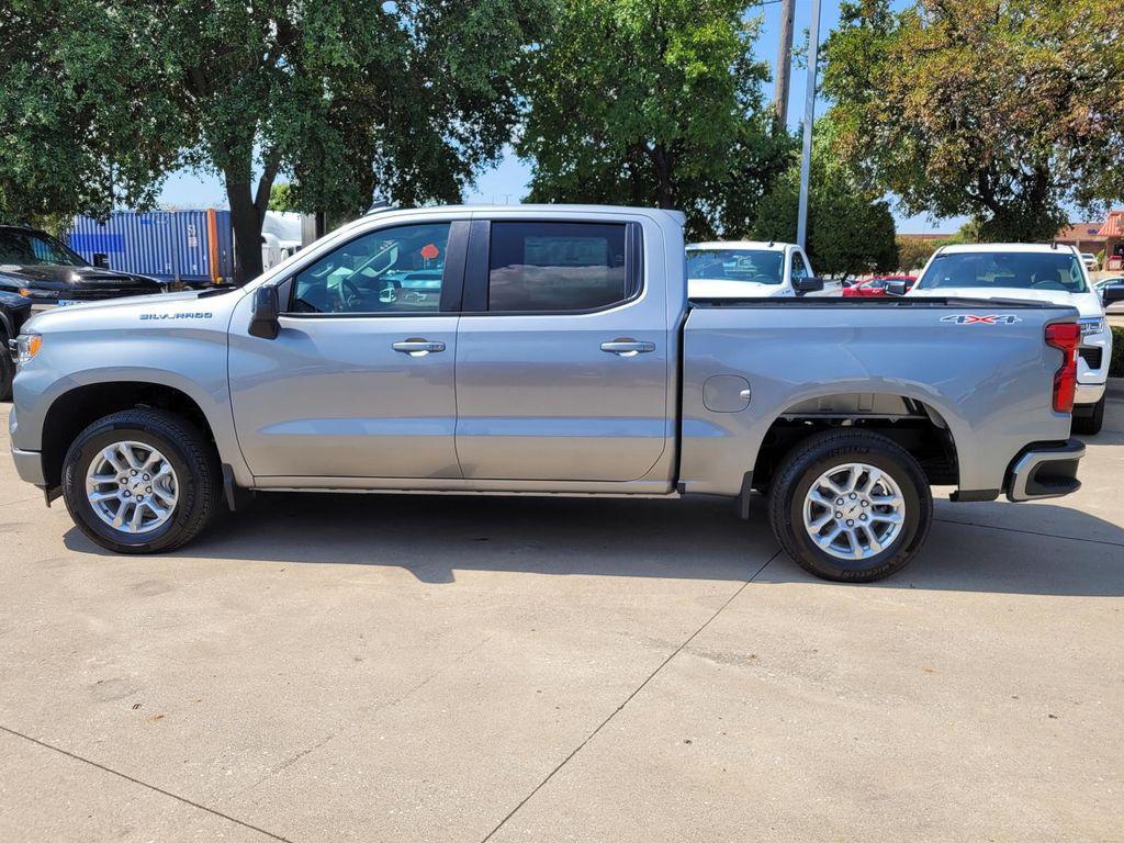 new 2025 Chevrolet Silverado 1500 car, priced at $48,295