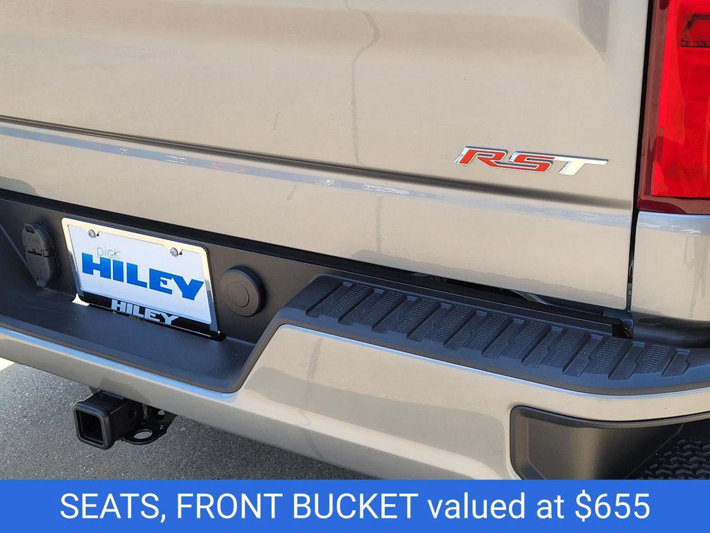 new 2025 Chevrolet Silverado 1500 car, priced at $48,295