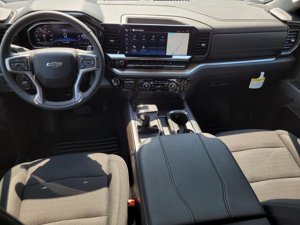new 2025 Chevrolet Silverado 1500 car, priced at $48,295