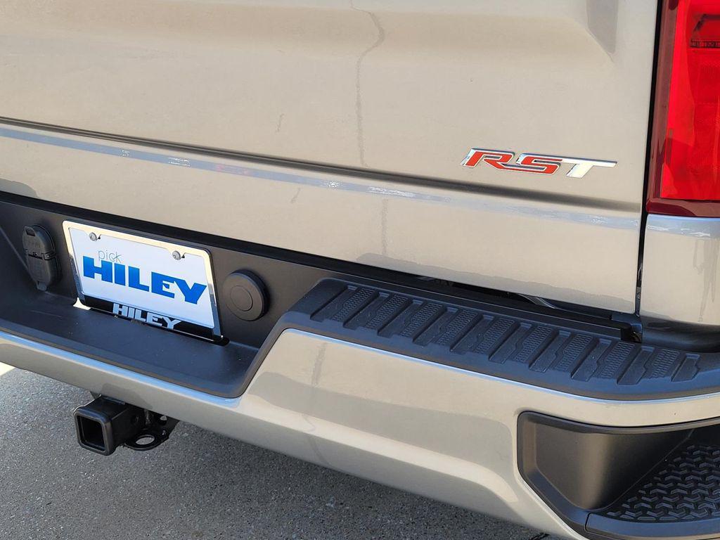 new 2025 Chevrolet Silverado 1500 car, priced at $48,795
