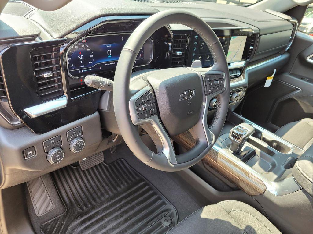 new 2025 Chevrolet Silverado 1500 car, priced at $48,295