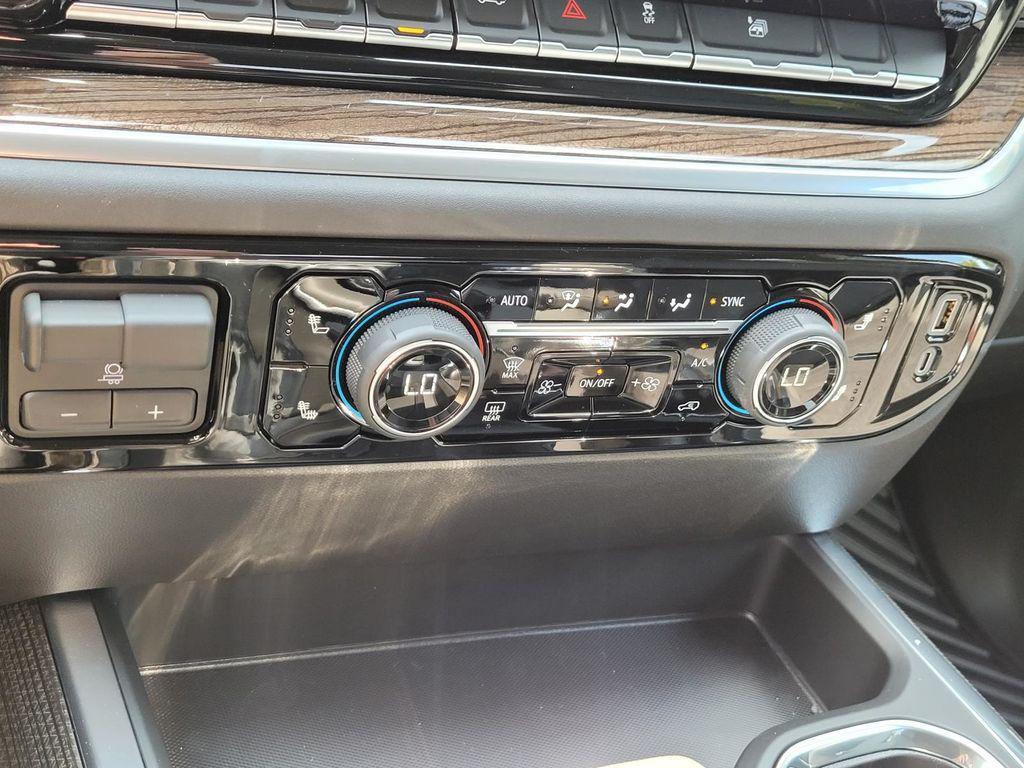 new 2025 Chevrolet Silverado 1500 car, priced at $48,295