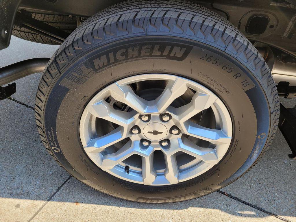 new 2025 Chevrolet Silverado 1500 car, priced at $48,295