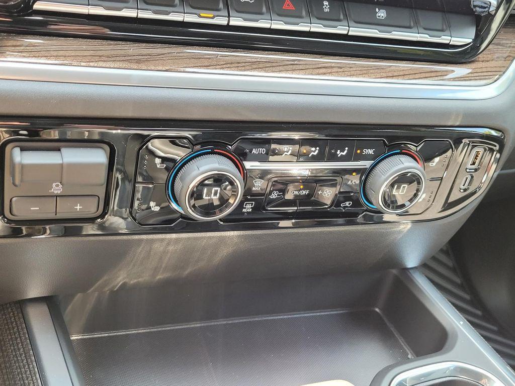 new 2025 Chevrolet Silverado 1500 car, priced at $48,795