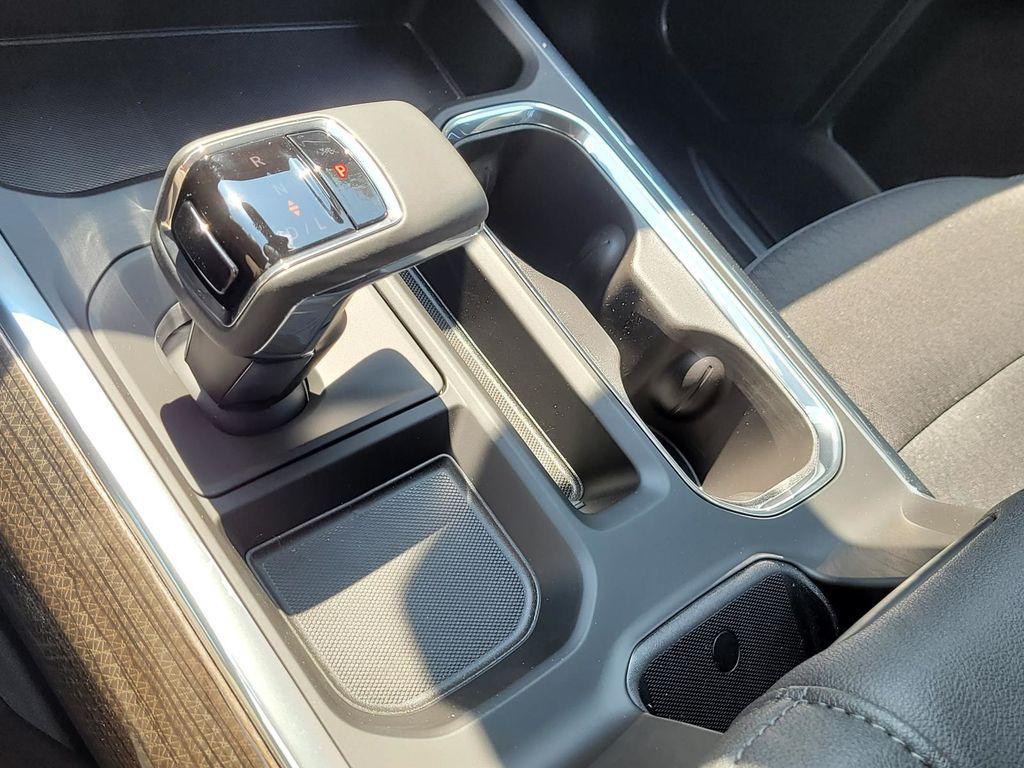 new 2025 Chevrolet Silverado 1500 car, priced at $48,295