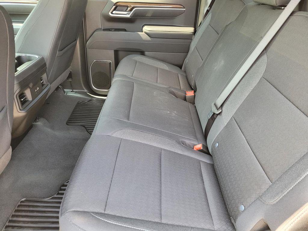 new 2025 Chevrolet Silverado 1500 car, priced at $48,795