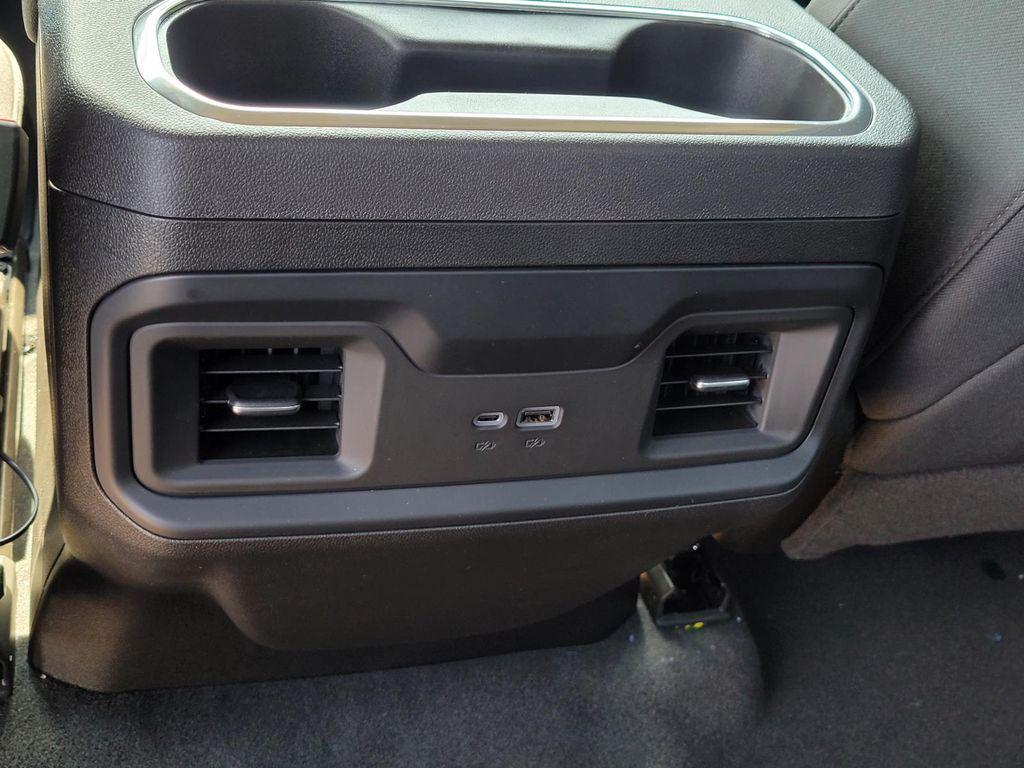 new 2025 Chevrolet Silverado 1500 car, priced at $48,795