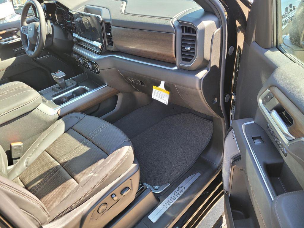 new 2026 Chevrolet Silverado 1500 car, priced at $74,065