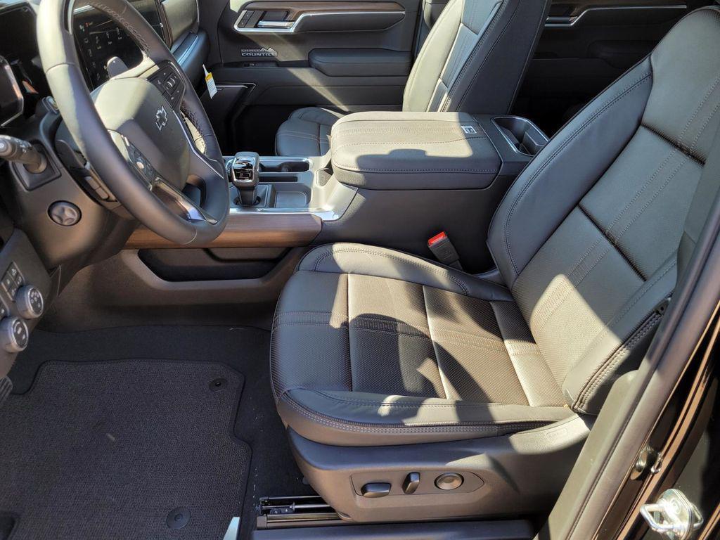 new 2026 Chevrolet Silverado 1500 car, priced at $74,065