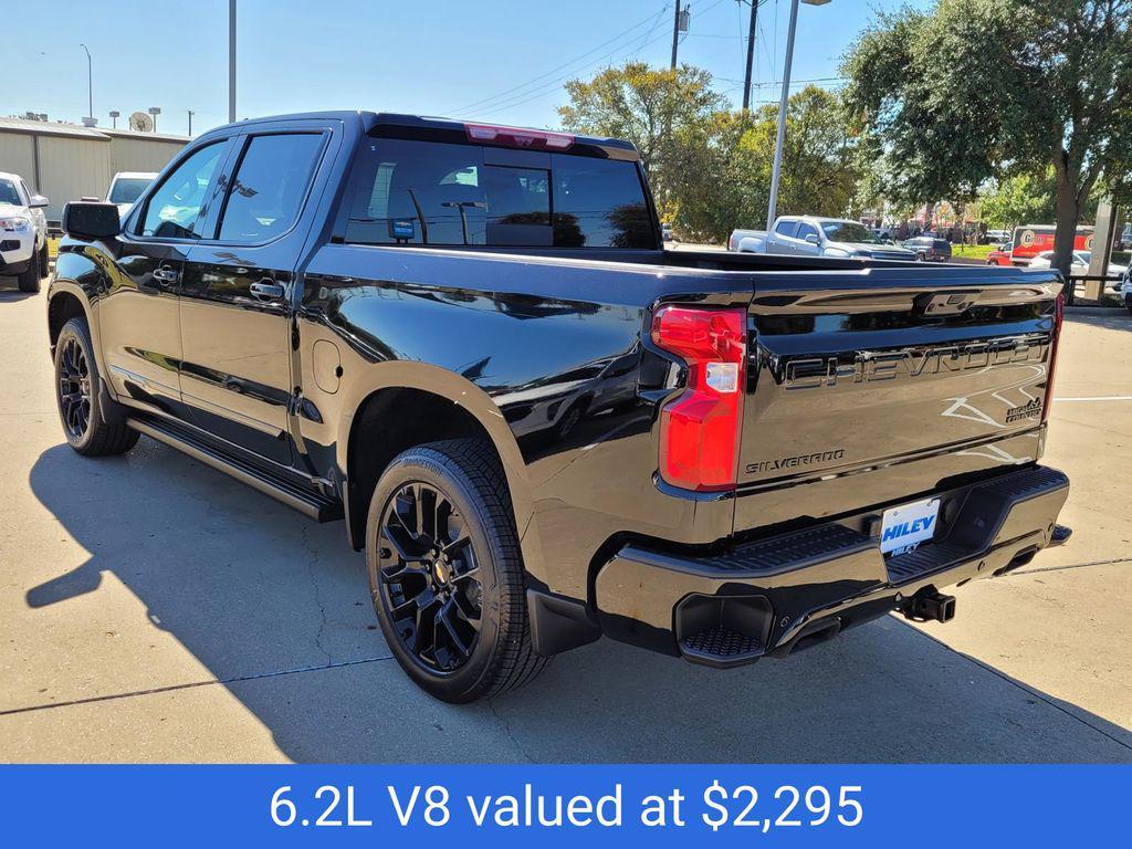 new 2026 Chevrolet Silverado 1500 car, priced at $74,065