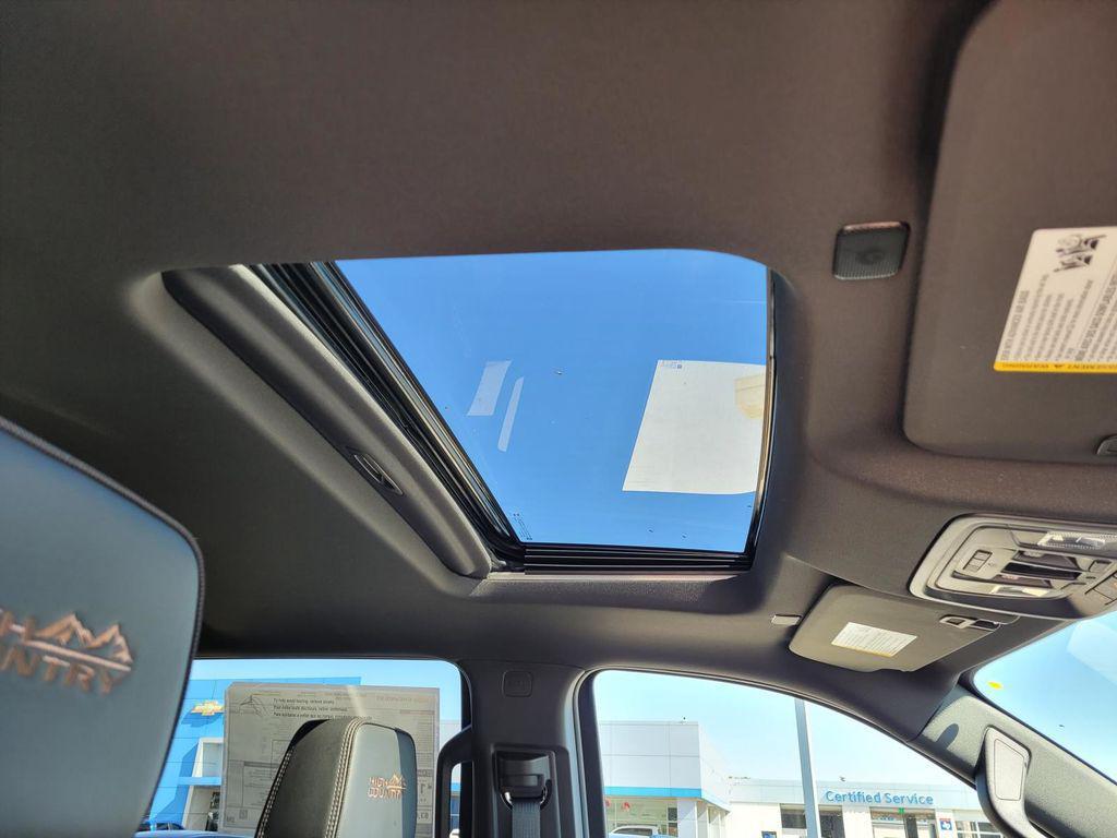 new 2026 Chevrolet Silverado 1500 car, priced at $74,065