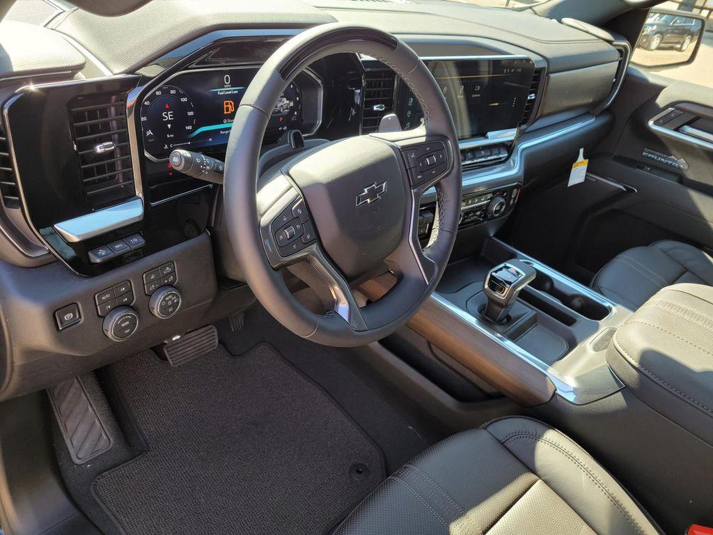 new 2026 Chevrolet Silverado 1500 car, priced at $74,065