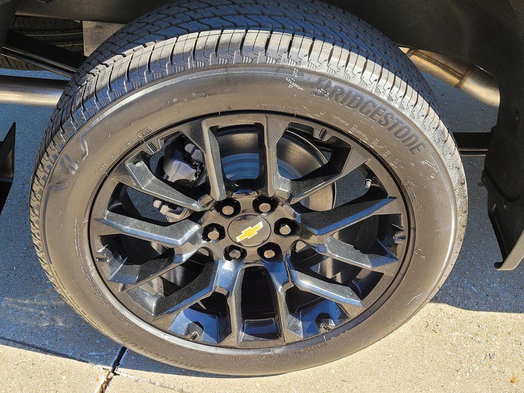 new 2026 Chevrolet Silverado 1500 car, priced at $74,065