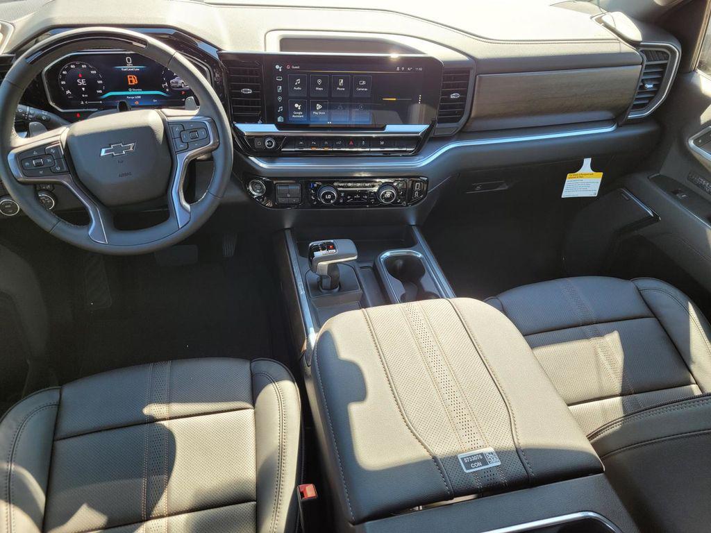 new 2026 Chevrolet Silverado 1500 car, priced at $74,065