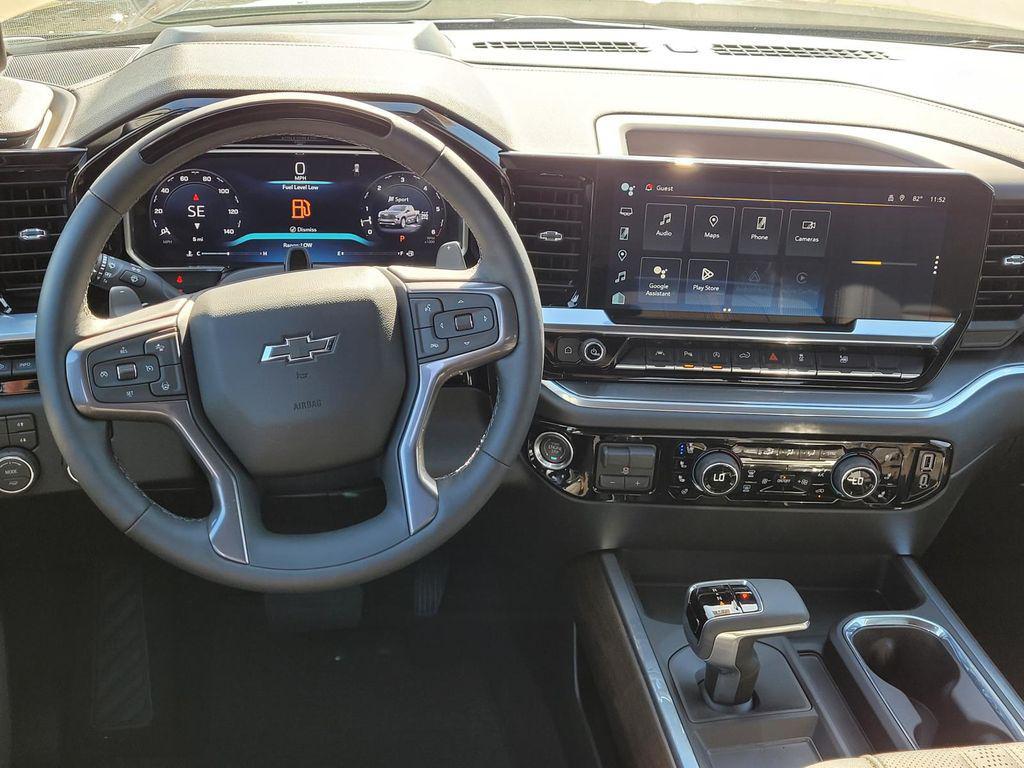 new 2026 Chevrolet Silverado 1500 car, priced at $74,065