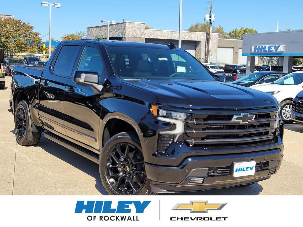 new 2026 Chevrolet Silverado 1500 car, priced at $74,065