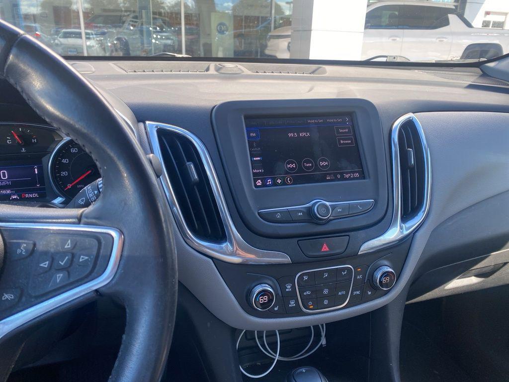 used 2020 Chevrolet Equinox car, priced at $18,991
