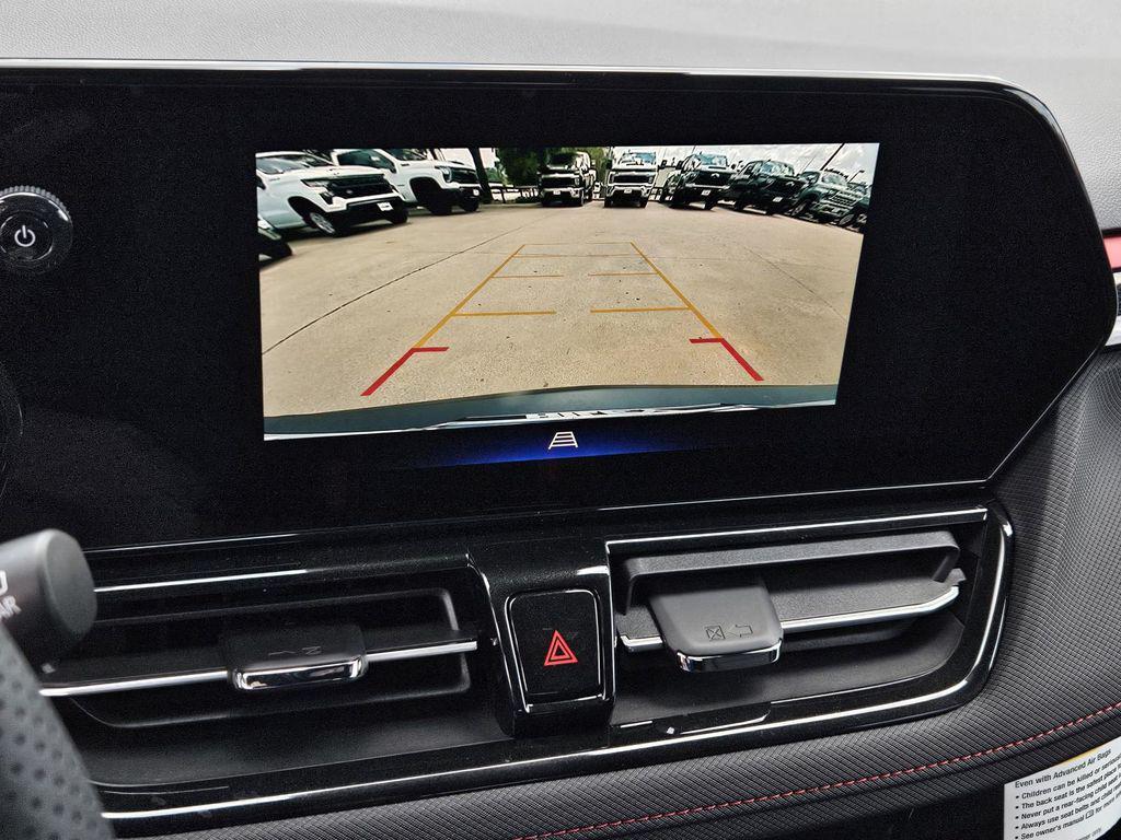 new 2026 Chevrolet TrailBlazer car, priced at $28,125