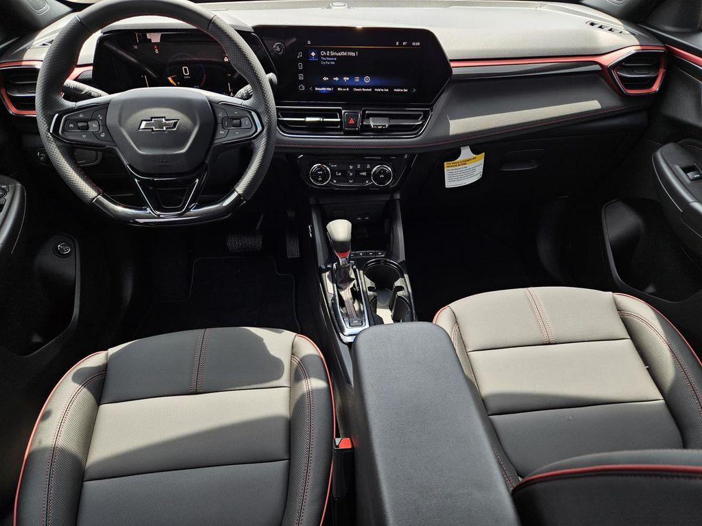 new 2026 Chevrolet TrailBlazer car, priced at $28,125