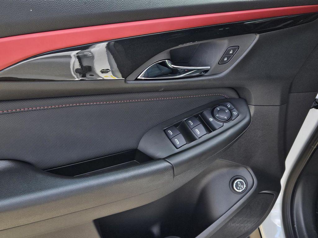 new 2026 Chevrolet TrailBlazer car, priced at $28,125