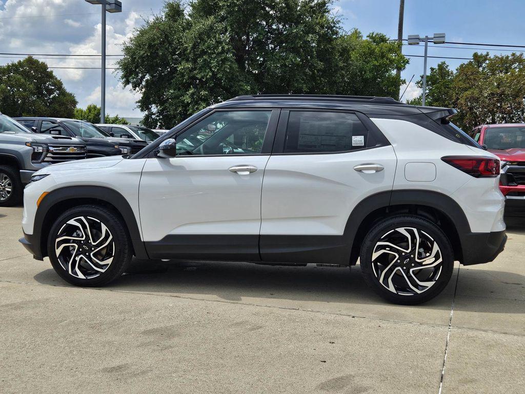 new 2026 Chevrolet TrailBlazer car, priced at $28,125