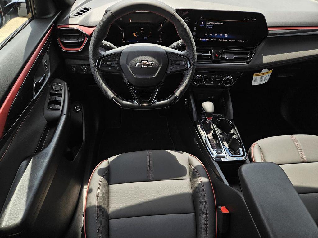 new 2026 Chevrolet TrailBlazer car, priced at $28,125