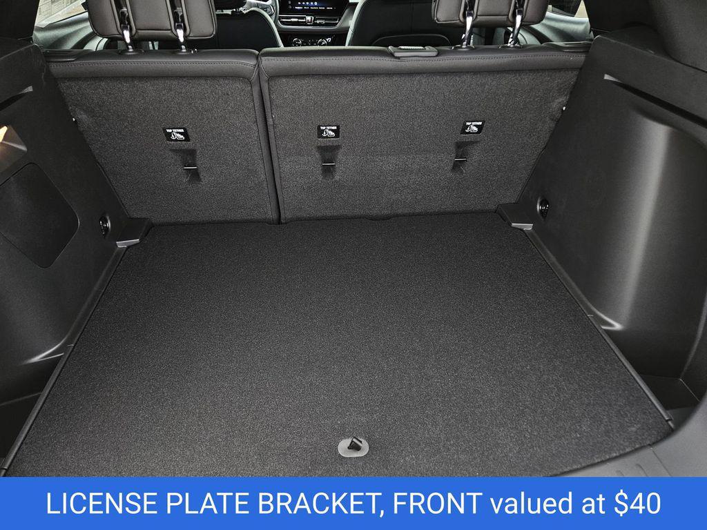 new 2026 Chevrolet TrailBlazer car, priced at $28,125