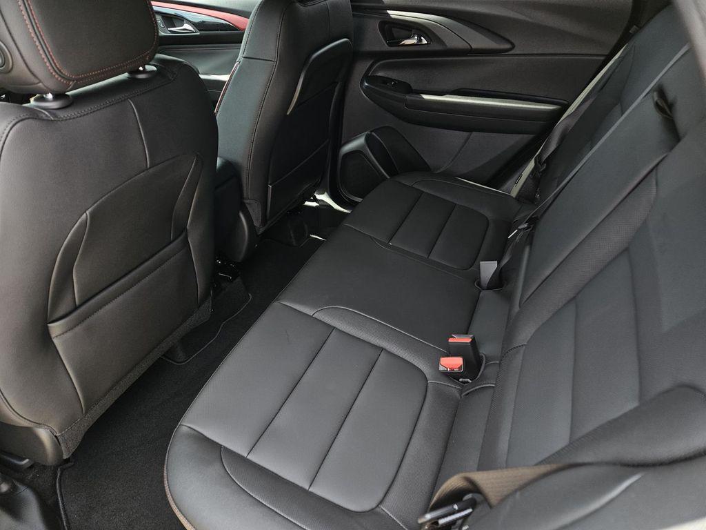 new 2026 Chevrolet TrailBlazer car, priced at $28,125