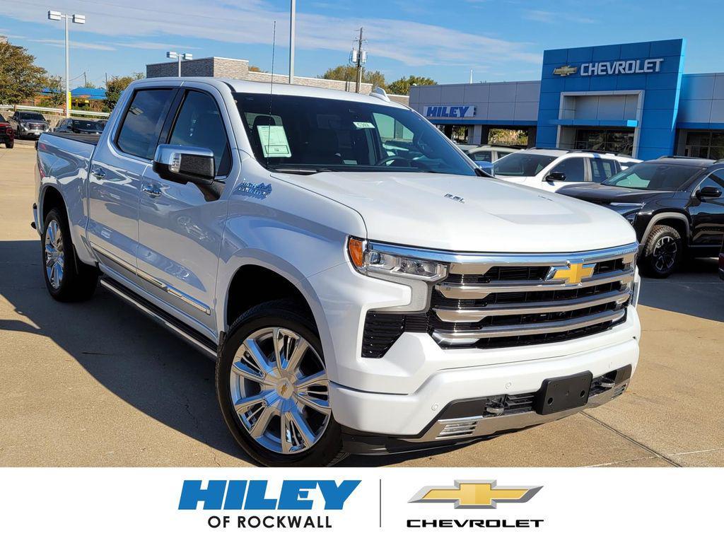 new 2026 Chevrolet Silverado 1500 car, priced at $72,155