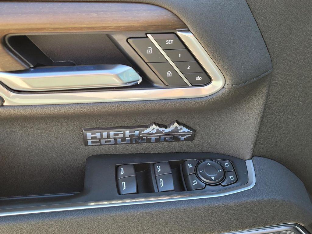 new 2026 Chevrolet Silverado 1500 car, priced at $72,155