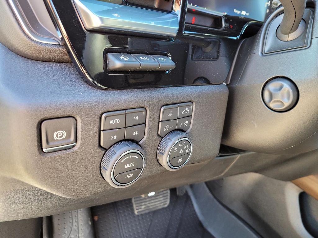 new 2026 Chevrolet Silverado 1500 car, priced at $72,155