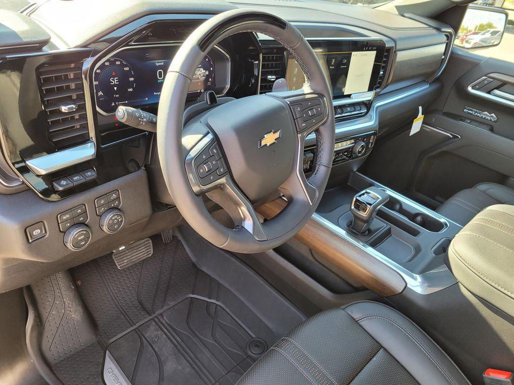new 2026 Chevrolet Silverado 1500 car, priced at $72,155