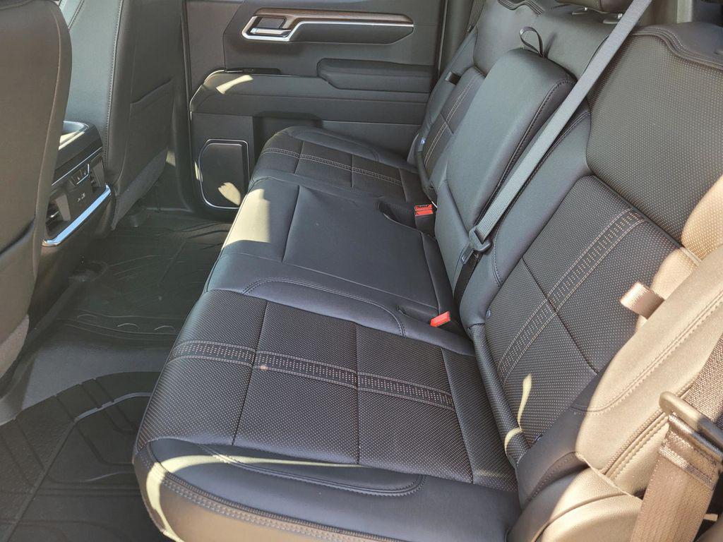 new 2026 Chevrolet Silverado 1500 car, priced at $72,155