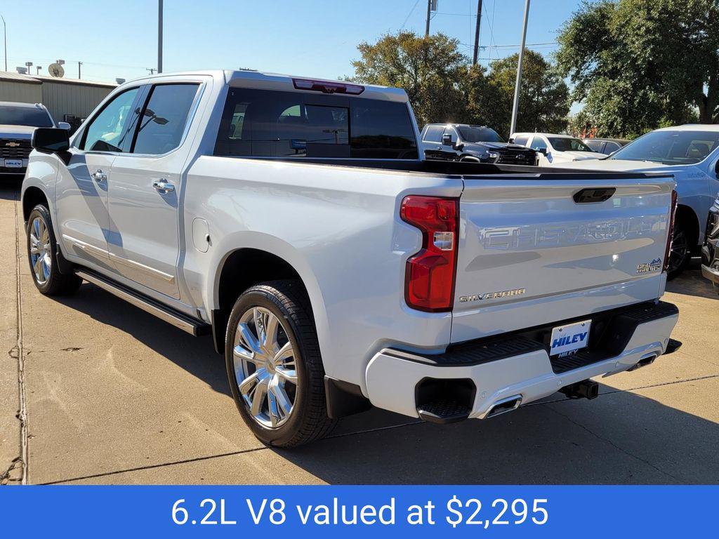 new 2026 Chevrolet Silverado 1500 car, priced at $72,155