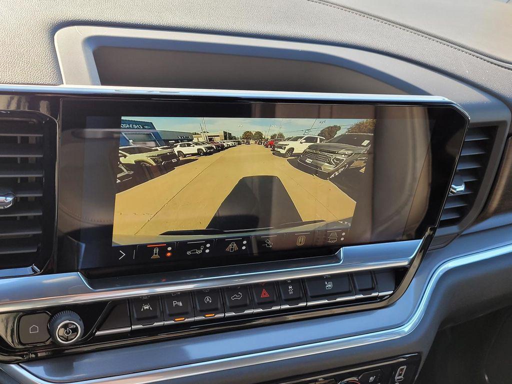 new 2026 Chevrolet Silverado 1500 car, priced at $72,155