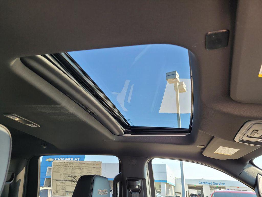 new 2026 Chevrolet Silverado 1500 car, priced at $72,155