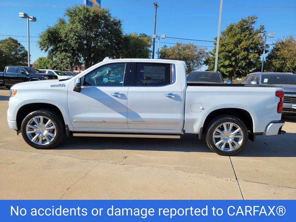 new 2026 Chevrolet Silverado 1500 car, priced at $72,155