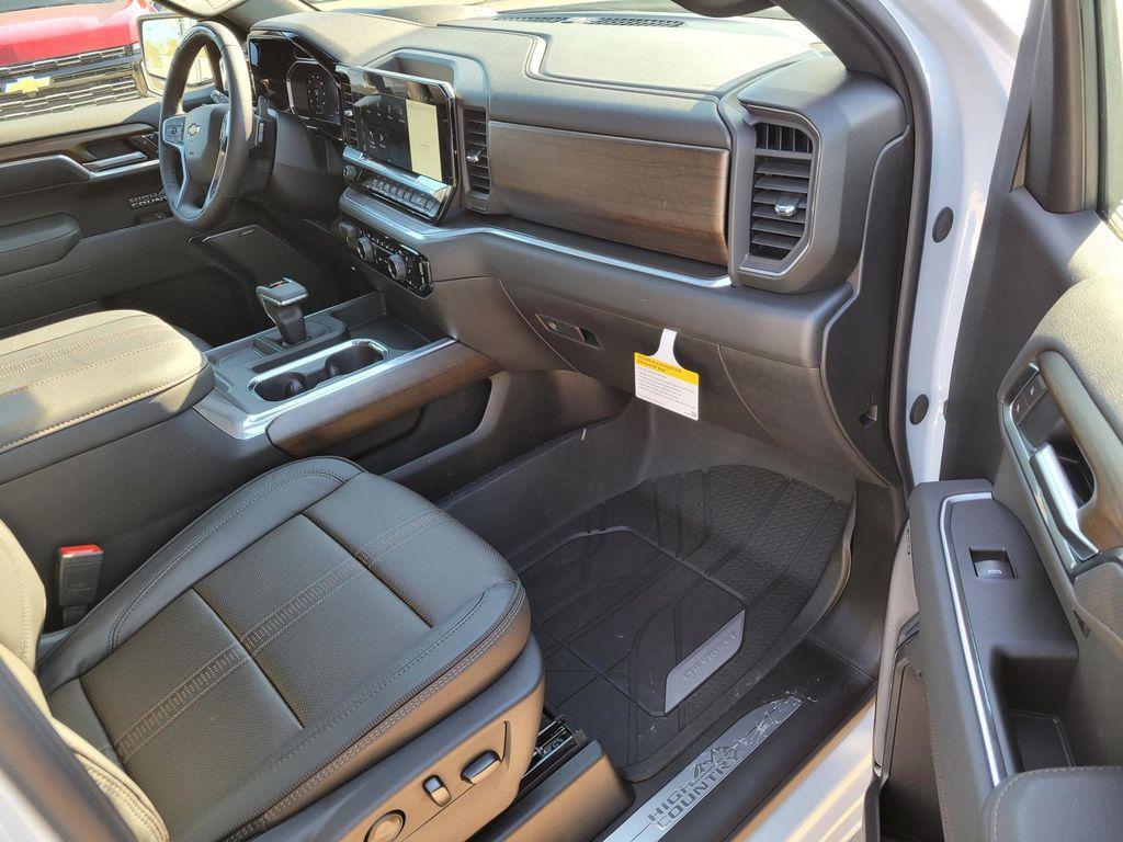 new 2026 Chevrolet Silverado 1500 car, priced at $72,155