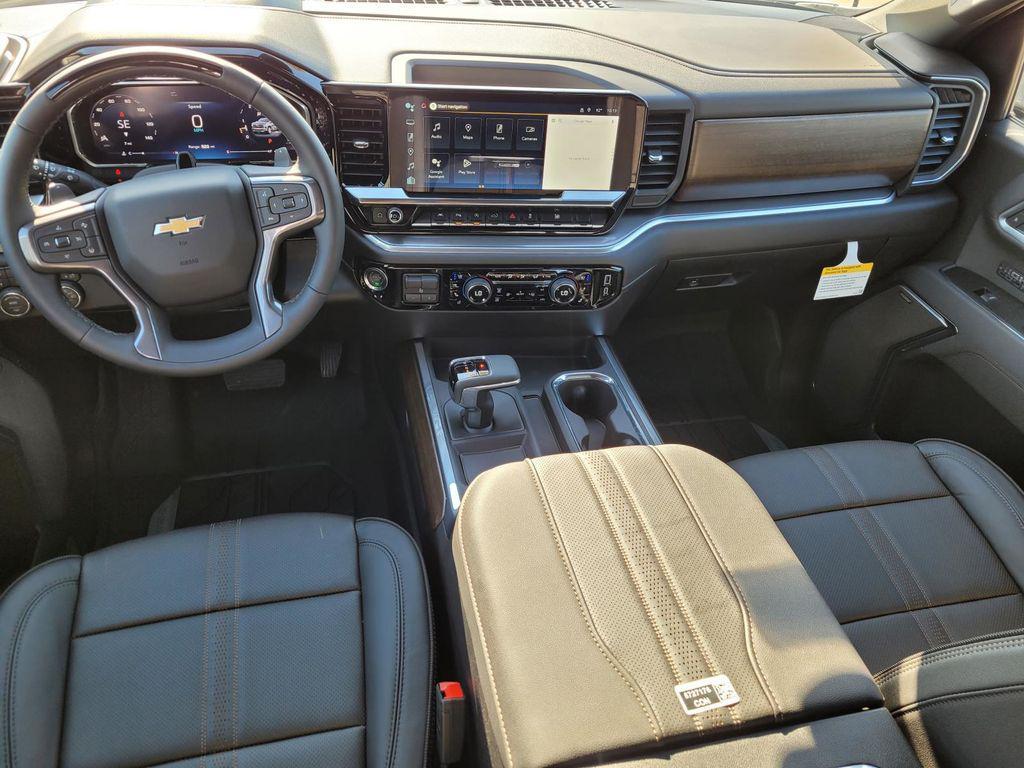 new 2026 Chevrolet Silverado 1500 car, priced at $72,155