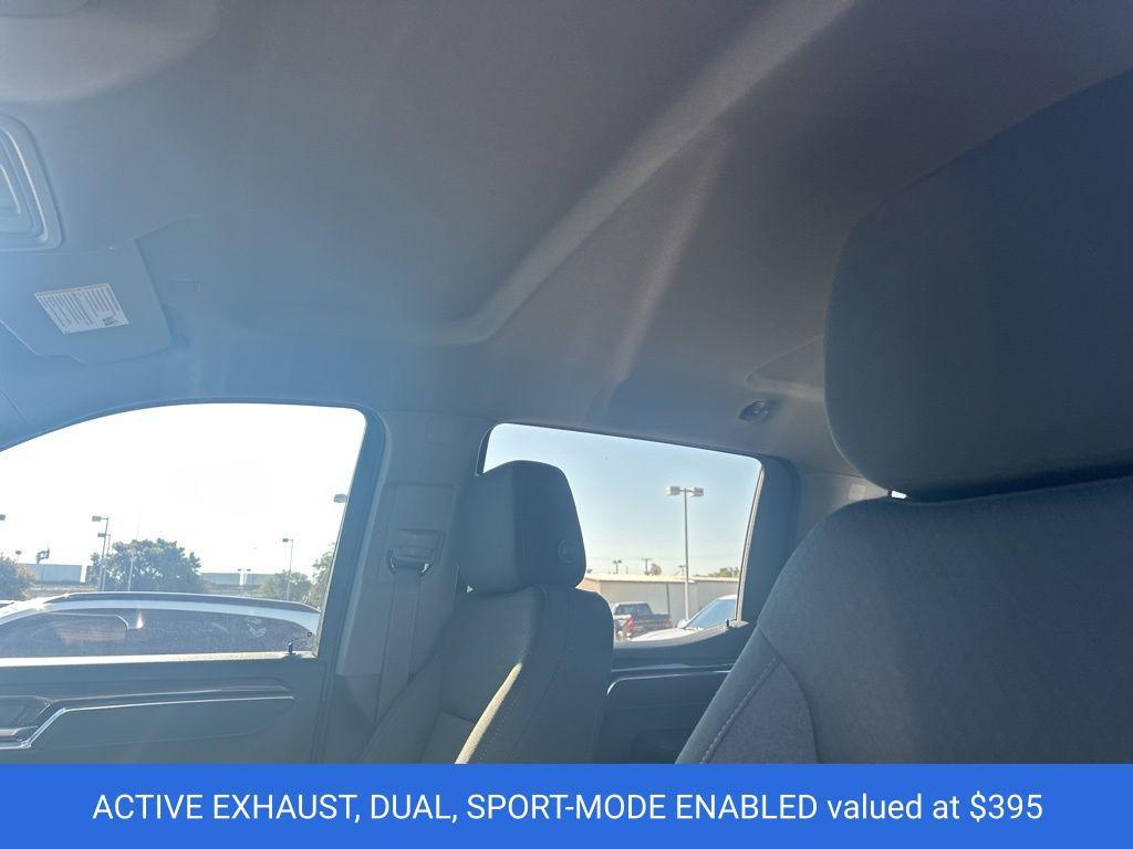 used 2025 Chevrolet Silverado 1500 car, priced at $55,991