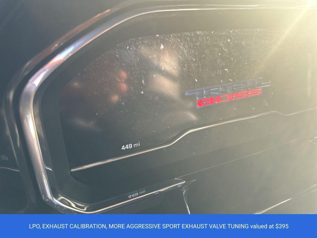 used 2025 Chevrolet Silverado 1500 car, priced at $55,991