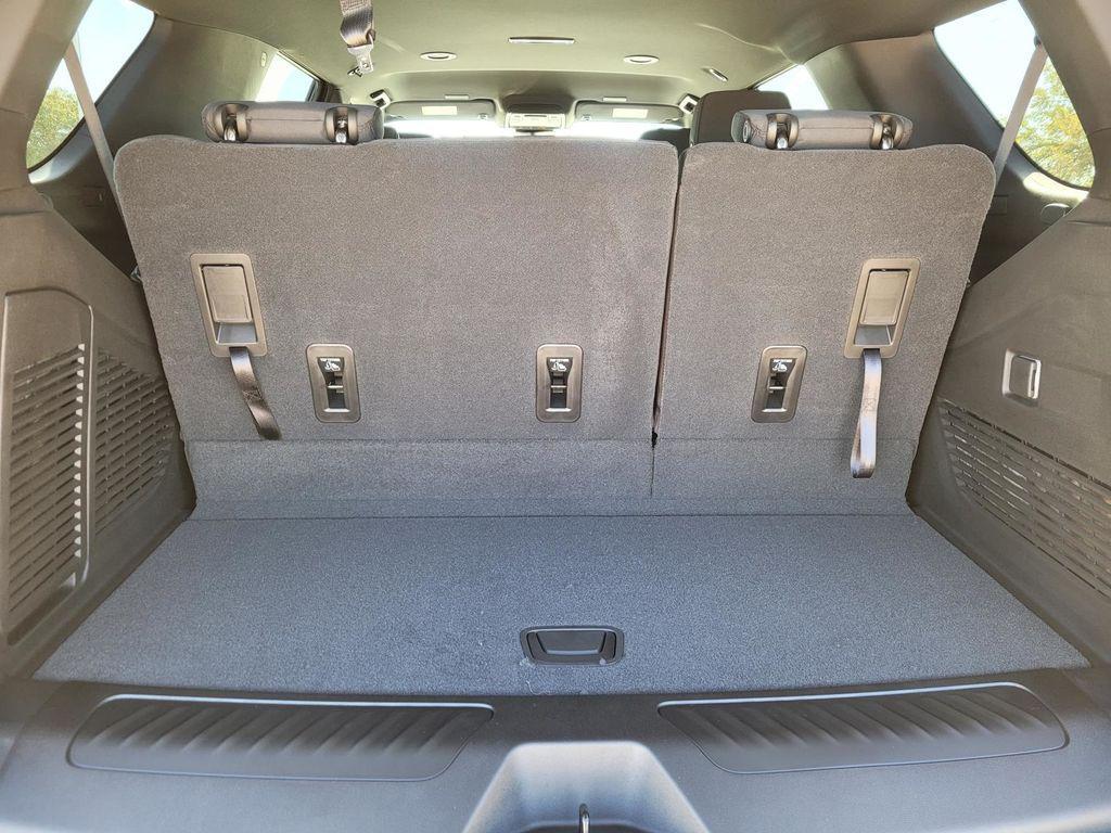 new 2026 Chevrolet Tahoe car, priced at $63,995